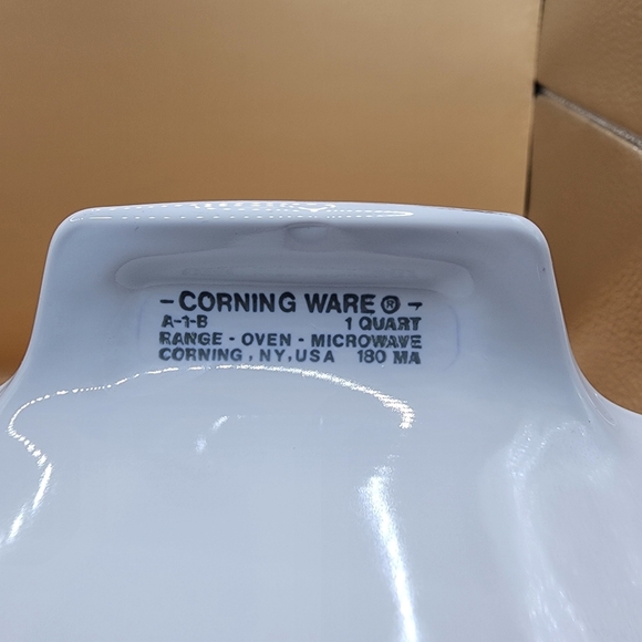 Corning Ware Spice of Life L'Echalote A1-B 1 Quart Casserole Dish - Picture 5 of 5